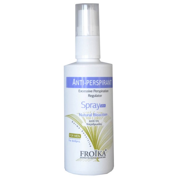 Froika Antiperspirant Spray For Men 60ml