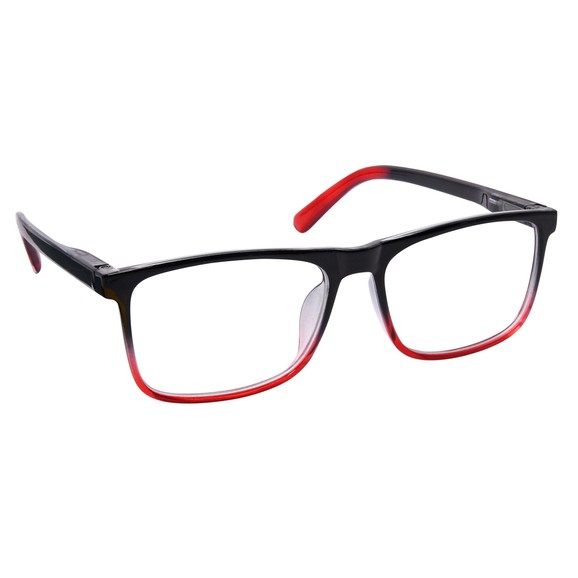 Eyelead Γυαλιά Διαβάσματος Unisex, Μαύρο / Κόκκινο Κοκκάλινο Ε238