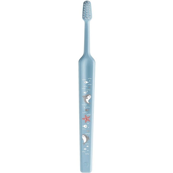 TePe Mini Extra Soft 0-6 Years Toothbrush 1 Τεμάχιο - Γαλάζιο