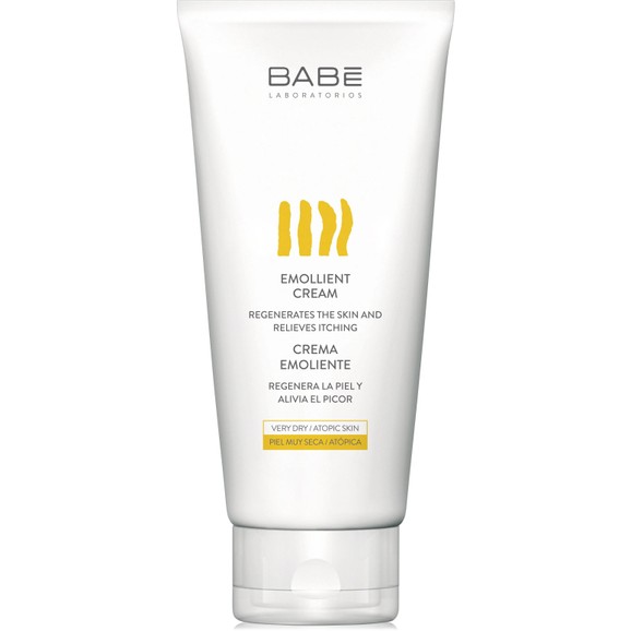 Δώρο Babe Body Emollient Cream Ενισχυμένη Κρέμα Σώματος Εντατικής Θρέψης της Πολύ Ξηρής,Ερεθισμένης & Ατοπικής Επιδερμίδας 200ml
