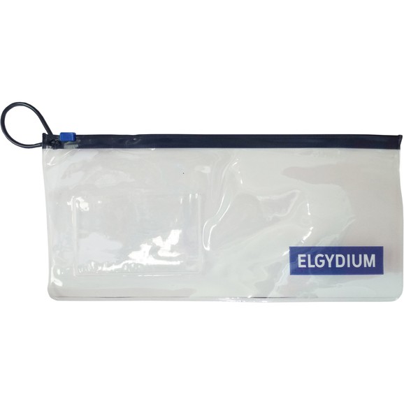 Δώρο Elgydium Διάφανη Κασετίνα