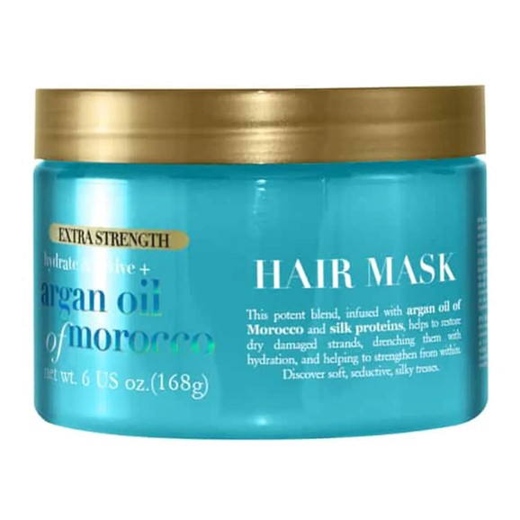 OGX Extra Strength Argan Oil of Morocco Hair Mask 168gr
