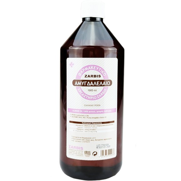 Zarbis Almond Oil 1000ml
