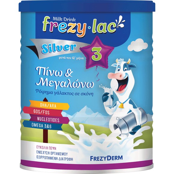 Frezyderm Frezylac Silver 3, 400g Frezyderm Frezylac Silver 3, 400g