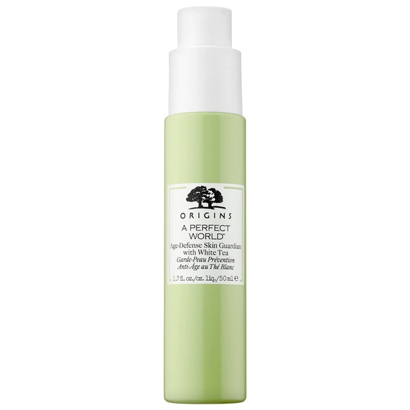 Origins A Perfect World Age-Defence Skin Guardian With White Tea Προστατευτική Κρέμα Κατά της Γήρανσης με Λευκό Τσάι 30ml Origins A Perfect World Age-Defence Skin Guardian With White Tea Προστατευτική Κρέμα Κατά της Γήρανσης με Λευκό Τσάι 30ml