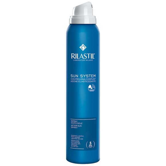 ​​​​​​​Δώρο Rilastil Sun System Moisturizing & Soothing After Sun Body Spray 200ml