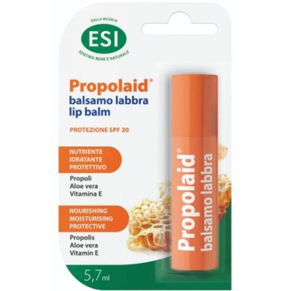 Esi Propolaid Spf20 Lip Balm 5,7ml