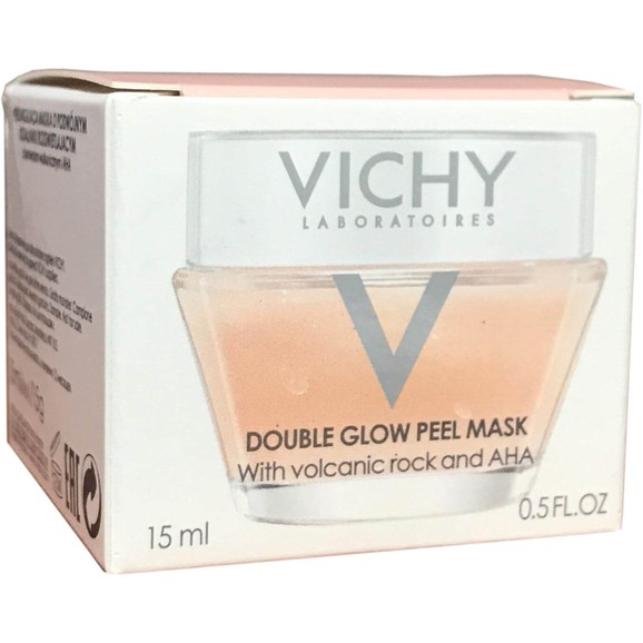 Δώρο Vichy Masque Peel Double Eclat Μάσκα Διπλής Λάμψης & Απολέπισης 15ml