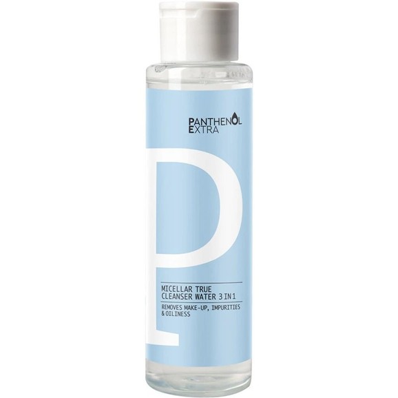 Δώρο Panthenol Extra Micellar True Cleanser 3 in 1 Water 100ml