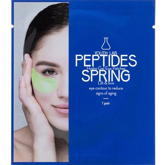 Δώρο Youth Lab Peptides Spring Hydra-Gel Eye Patches 1 Ζευγάρι