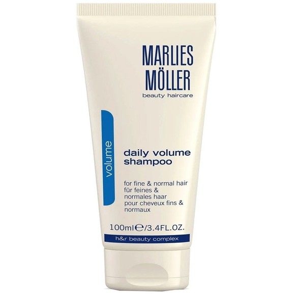 Δώρο Marlies Moller Volume Daily Volume Shampoo Σαμπουάν Καθημερινής Χρήσης που Δίνει Όγκο στα Λεπτά Μαλλιά 100ml