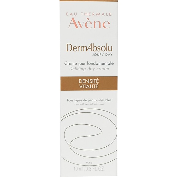 Δώρο Avene DermAbsolu Creme Jour Fontamentale Βασική Κρέμα Ημέρας Προσώπου 10ml Δώρο Avene DermAbsolu Creme Jour Fontamentale Βασική Κρέμα Ημέρας Προσώπου 10ml