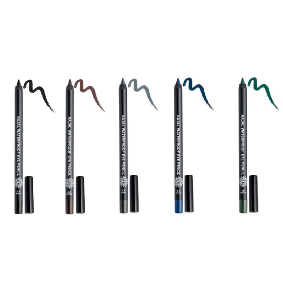 Δώρο Garden Kajal Waterproof Eye Pencil Τυχαία Επιλογή Χρώματος 1.4g Δώρο Garden Kajal Waterproof Eye Pencil Τυχαία Επιλογή Χρώματος 1.4g