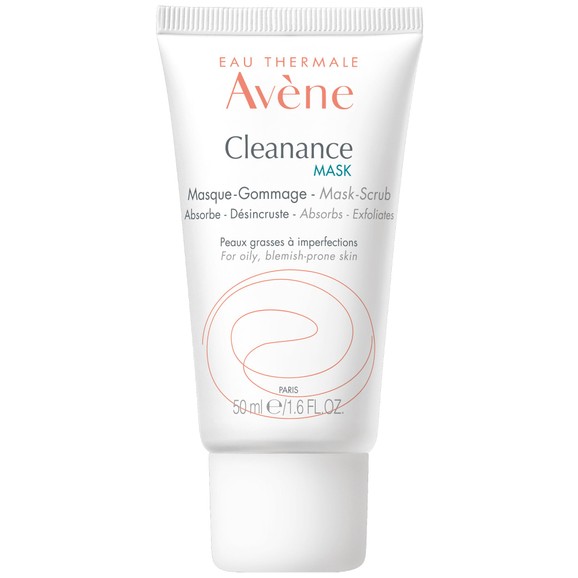 Δώρο Avene Cleanance Mask Scrub 50ml Δώρο Avene Cleanance Mask Scrub 50ml