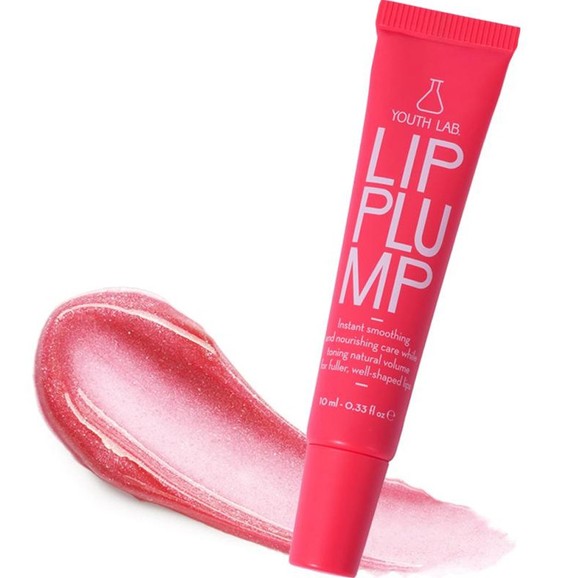 Δώρο Youth Lab Lip Plump Instant Smoothing & Nourishing Lip Care 10ml - Coral Pink