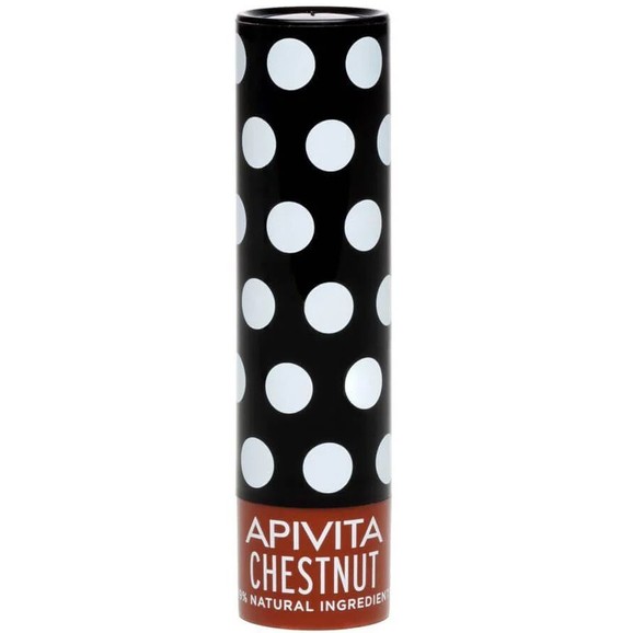 Δώρο Apivita Lip Care Lip Balm Chesnut 4.4g Δώρο Apivita Lip Care Lip Balm Chesnut 4.4g