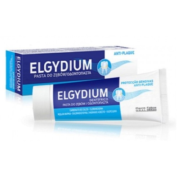 Δώρο Elgydium Antiplaque Toothpaste Οδοντόκρεμα Κατά της Πλάκας 7ml
