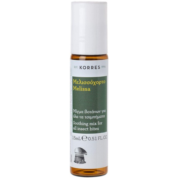 Korres Soothing Mix for All Incect Bites 15ml