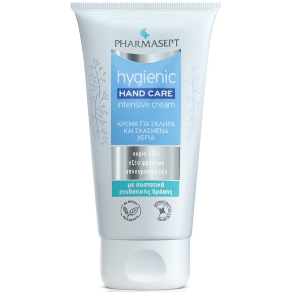 Δώρο Pharmasept Tol Velvet Hygienic Hand Care Intensive Cream Κρέμα για Σκληρά, Σκασμένα ή Ταλαιπωρημένα Χέρια 75ml