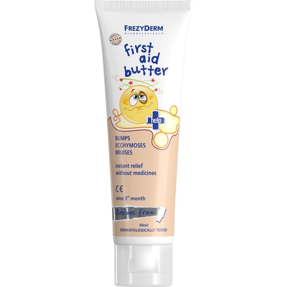 Frezyderm First Aid Butter 50ml Frezyderm First Aid Butter 50ml