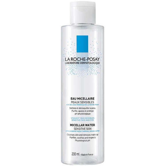 La Roche-Posay Micellar Water Ultra for Sensitive Skin - 400ml