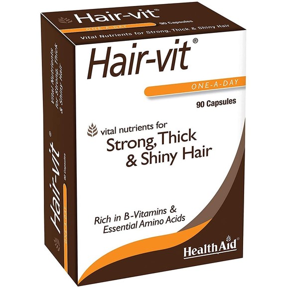 Health Aid Hair-Vit 90caps Health Aid Hair-Vit 90caps