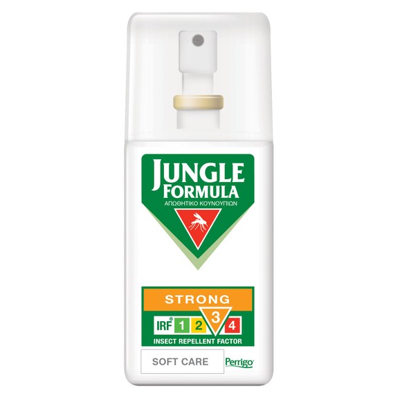 Jungle Formula Strong Soft Care 75ml Jungle Formula Strong Soft Care 75ml