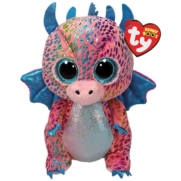 Ty Beanie Babies Flint Plushie 1 Τεμάχιο