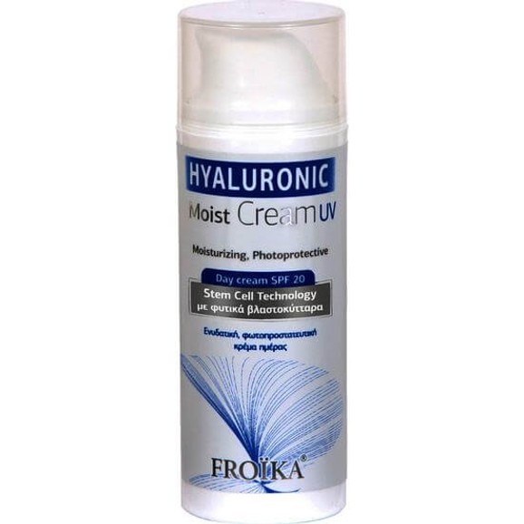 Froika Hyaluronic Moist UV Spf20, 50ml