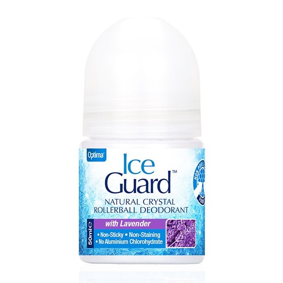Optima Ice Guard Rollerball Lavender 50ml
