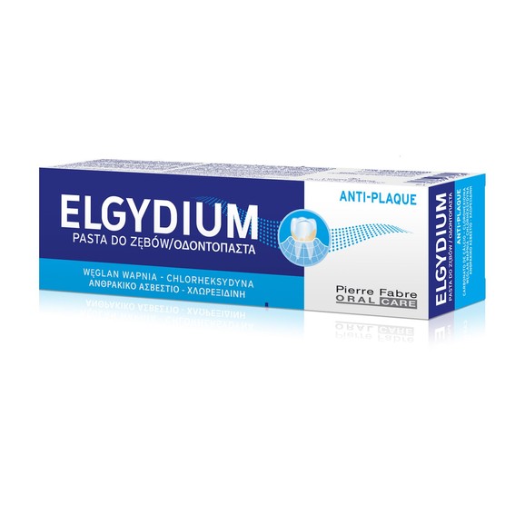 Elgydium Antiplaque Toothpaste 50ml Elgydium Antiplaque Toothpaste 50ml