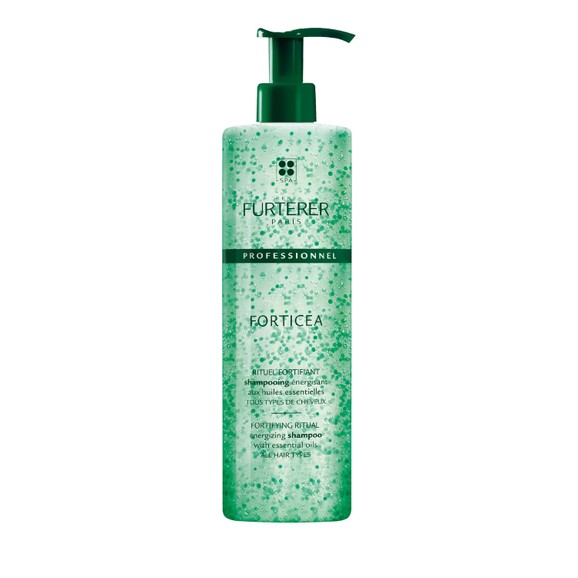 Rene Furterer Forticea Shampooing Energisant Τονωτικό Shampoo για Δυνατά & Ζωντανά Μαλλιά 600ml