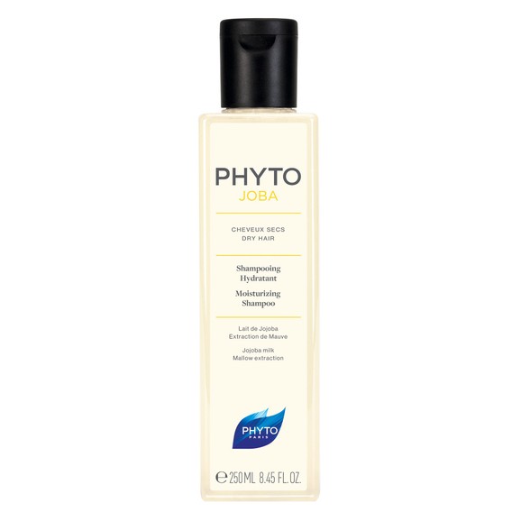 Phyto Phytojoba Shampooing Hydratant Ενυδατικό Σαμπουάν Λάμψης για Ξηρά Μαλλιά 250ml