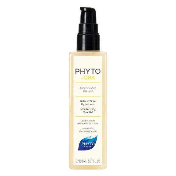 Phyto Phytojoba Moisturizing Care Gel Θρεπτική & Επανορθωτική Φροντίδα για Ξηρά Μαλλιά 150ml