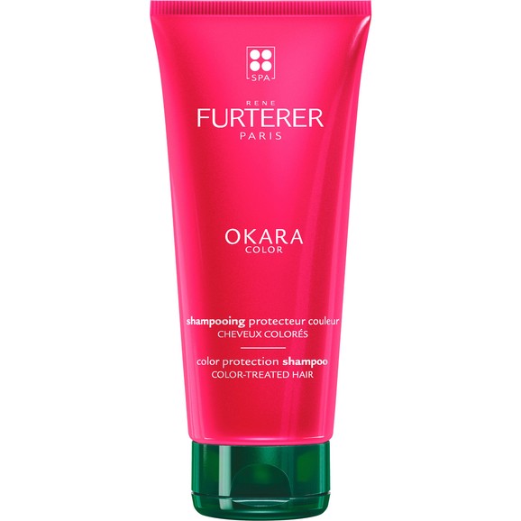 Rene Furterer Okara Color Rituel Eclat Couleur Shampooing Σαμπουάν Προστασίας του Χρώματος για Βαμμένα Μαλλιά 200ml