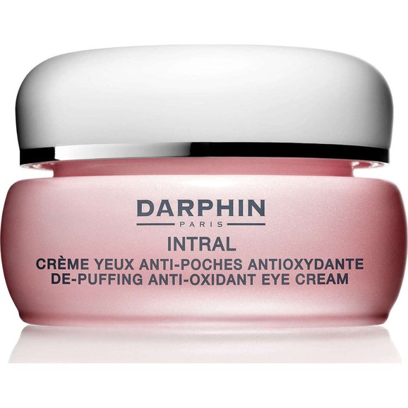 Darphin Intral De-Puffing Anti-Oxidant Eye Cream Κρέμα με Υφή Gel για Μάτια με Ισχυρή Αντιοξειδωτική Δράση 15ml Darphin Intral De-Puffing Anti-Oxidant Eye Cream Κρέμα με Υφή Gel για Μάτια με Ισχυρή Αντιοξειδωτική Δράση 15ml