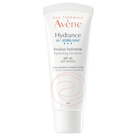 Avene Hydrance UV Legere Emulsion Spf30 Ενυδατική Λεπτόρρευστη Κρέμα για Κανονικές και Μεικτές Επιδερμίδες 40ml Avene Hydrance UV Legere Emulsion Spf30 Ενυδατική Λεπτόρρευστη Κρέμα για Κανονικές και Μεικτές Επιδερμίδες 40ml