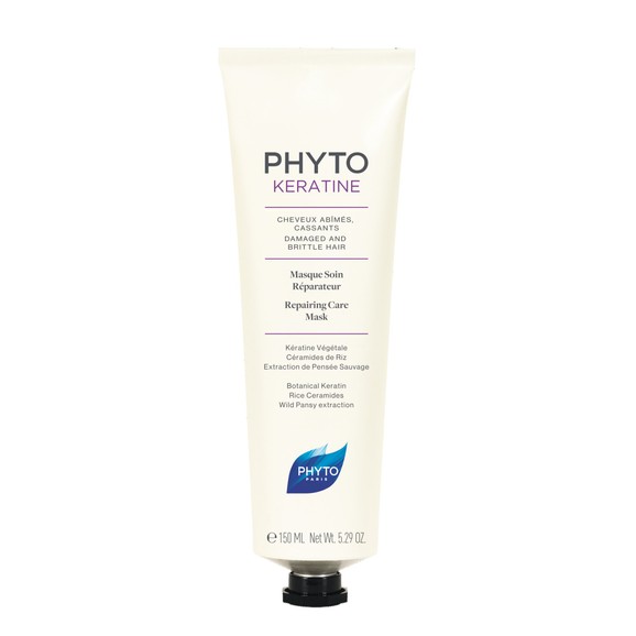 Phyto Phytokératine Repairing Care Mask Μάσκα Επανόρθωσης για Κατεστραμμένα & Εύθραυστα Μαλλιά 150ml