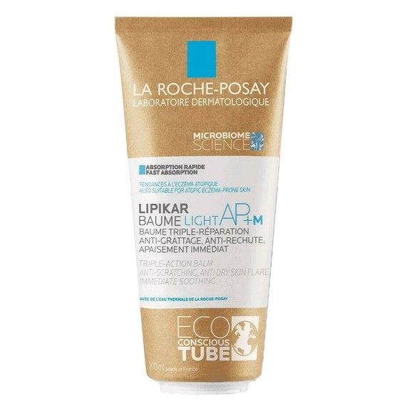 La Roche-Posay Lipikar Baume Light AP+M 200ml La Roche-Posay Lipikar Baume Light AP+M 200ml