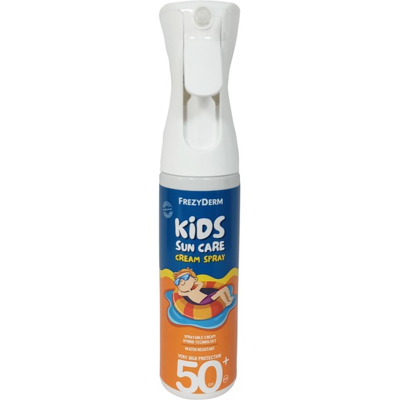 Frezyderm Kids Sun Care Cream Spray Spf50+, 275ml Frezyderm Kids Sun Care Cream Spray Spf50+, 275ml