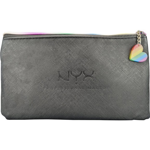Δώρο Nyx Professional Makeup Pride Pouch 1 Τεμάχιο Δώρο Nyx Professional Makeup Pride Pouch 1 Τεμάχιο