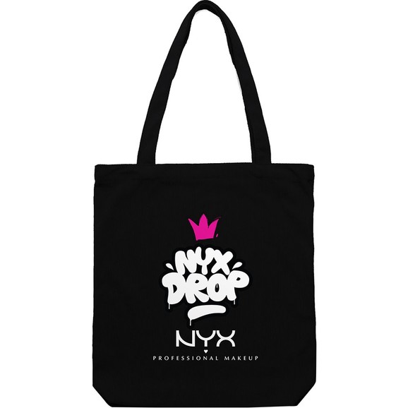 Δώρο Nyx Drop Tote Bag 1 Τεμάχιο Δώρο Nyx Drop Tote Bag 1 Τεμάχιο