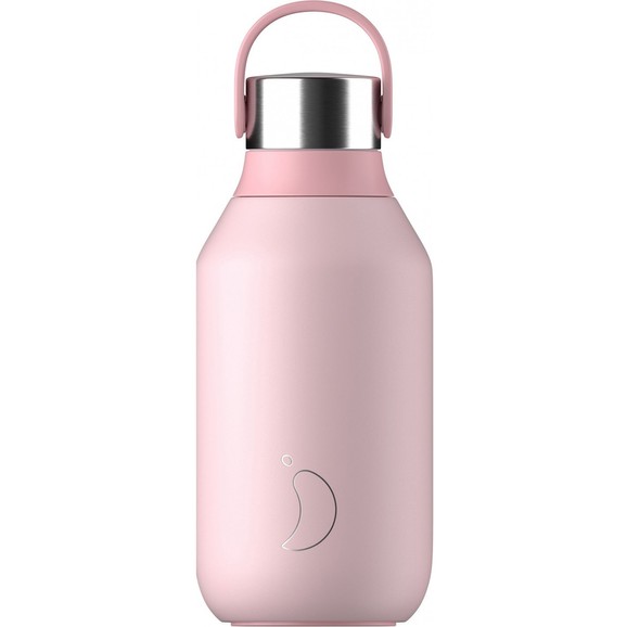 Chilly\'s Series 2 Bottle 350ml - Blush Pink