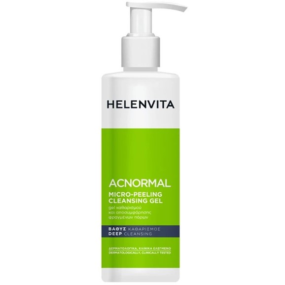 Helenvita Acnormal Micro Peeling Deep Cleansing Gel 200ml