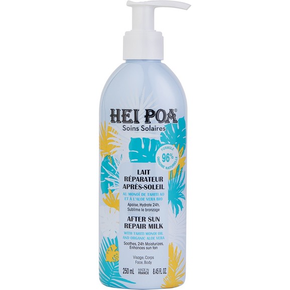 Hei Poa After Sun Repair Milk 250ml