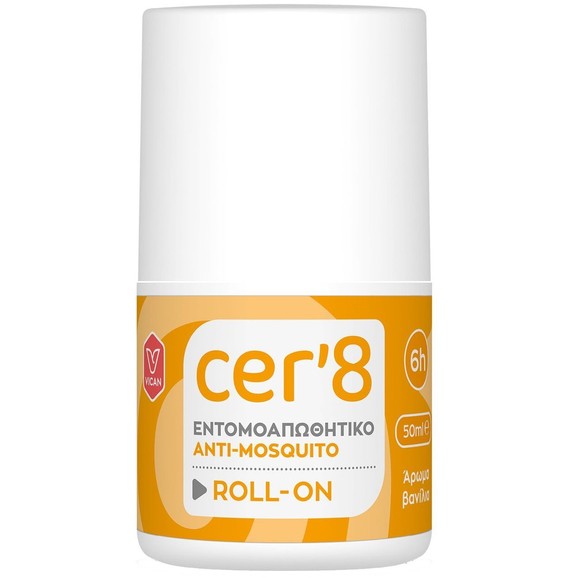 Cer\'8 Anti-Mosquito Roll-on 50ml