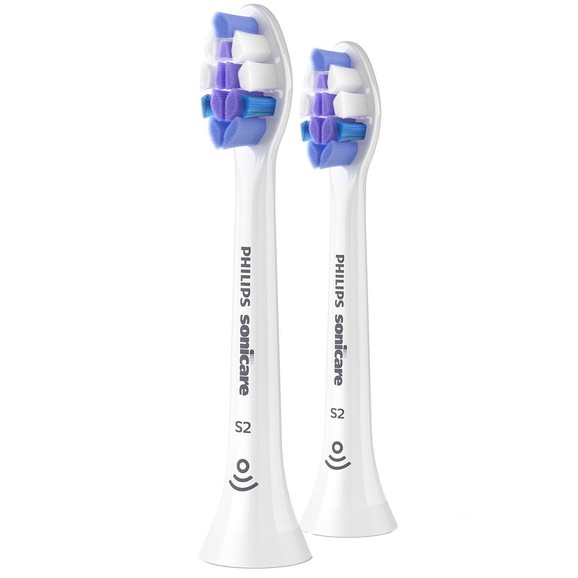Philips Sonicare  S2 Sensitive Replacement Head  2 Τεμάχια