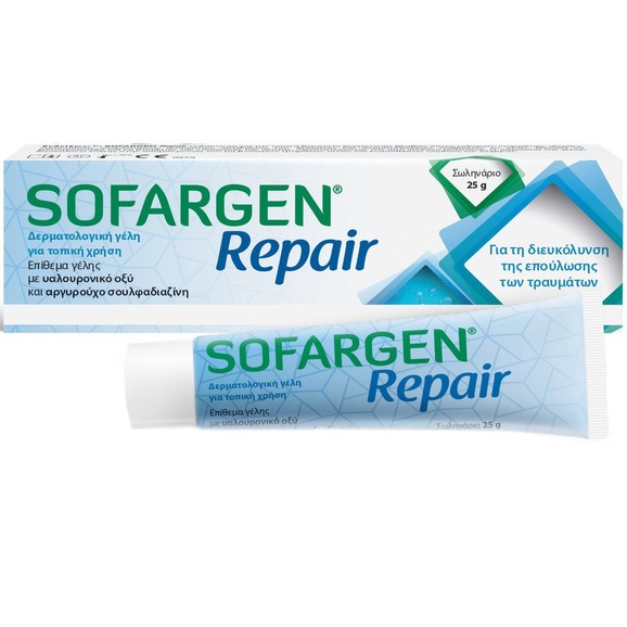Sofargen Repair Gel 25g