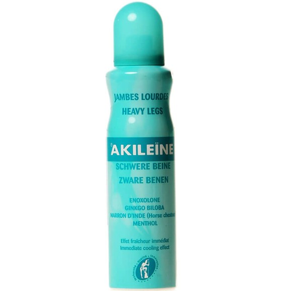 Akileine Phytospray Spray για Βαριά & Κουρασμένα Πόδια 150ml
