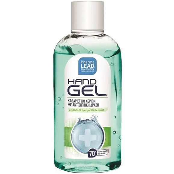 Δώρο Pharmalead Hand Gel 80ml Δώρο Pharmalead Hand Gel 80ml